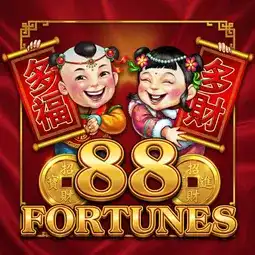88 Fortunes game at Golden Mister Casino for United Kingdom players