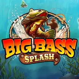 Big Bass Splash game at Golden Mister Casino for United Kingdom players