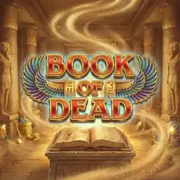 Book of Dead game at Golden Mister Casino for United Kingdom players
