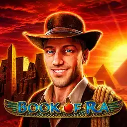 Book of Ra game at Golden Mister Casino for United Kingdom players