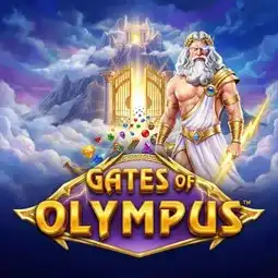 Gates of Olympus game at Golden Mister Casino for United Kingdom players