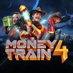 Money Train 4 game at Golden Mister Casino for United Kingdom players