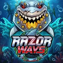 Razor Ways game at Golden Mister Casino for United Kingdom players