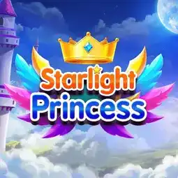 Starlight Princess game at Golden Mister Casino for United Kingdom players