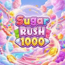 Sugar Rush 1000 game at Golden Mister Casino for United Kingdom players