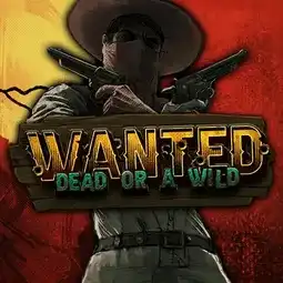 Wanted Dead or a Wild game at Golden Mister Casino for United Kingdom players