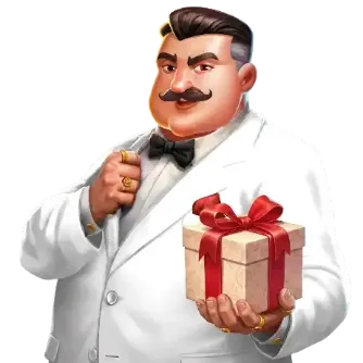 Golden Mister Casino hero banner showing online casino rewards for the United Kingdom